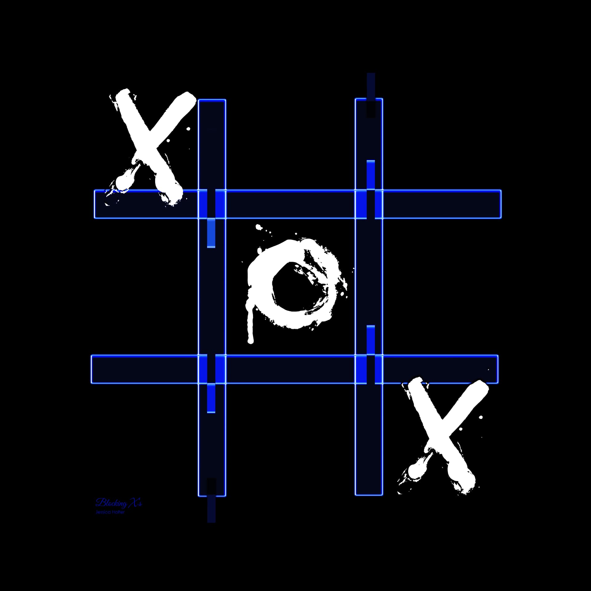 Blocking Xs