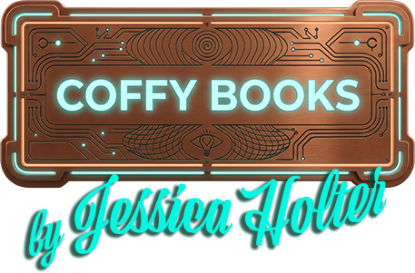 Coffy Books by Jessica Holter